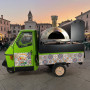 Ape Pizza Verde Kawasaki Alfonso Forni