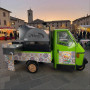 Ape Pizza Verde Kawasaki Alfonso Forni