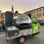 Ape Pizza Verde Kawasaki Alfonso Forni