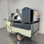 Ape Pizza Blanche Locatelli Alfonso Forni