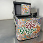 Ape Pizza Bianca Locatelli Alfonso Forni