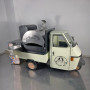 Ape Pizza Weiss Locatelli Alfonso Forni