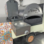 Ape Pizza Bianca Locatelli Alfonso Forni