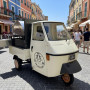 Ape Pizza Bianca Locatelli Alfonso Forni