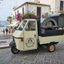 Ape Pizza Bianca Locatelli Alfonso Forni