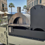 Ape Pizza Bianca Locatelli Alfonso Forni