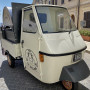 Ape Pizza Blanche Locatelli Alfonso Forni