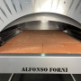 Alfonso 10-Pizza Hybrid Professional Wood-Fired Gas Oven