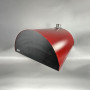 Four à gaz et à bois Alfonso 10 pizzas hybride professionnel