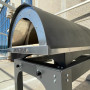 Optional Extender for Direct-Fired Ovens Wood-Fired Models (For Trolley)