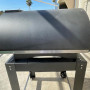 Optional Extender for Direct-Fired Ovens Wood-Fired Models (For Trolley)