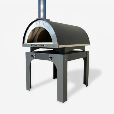 Extension optionnelle pour les fours à feu direct Modèles à bois (pour chariot)