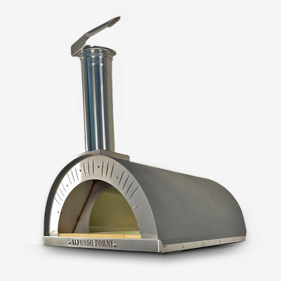 Alfonso Wood-Fired Oven 4 Pizzas