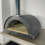 Holzofen Alfonso für 2 Pizzen