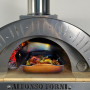 Alfonso 2-Pizza Wood-Fired Oven
