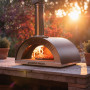 Alfonso Wood-Fired Oven 2 Pizzas