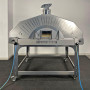 Alfonso 12-Pizza Hybrid Professional Wood-Fired Gas Oven excluding trolley