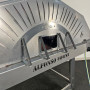 Forno a Gas Legna Alfonso 12 Pizze Ibrido Professional escluso di carrello