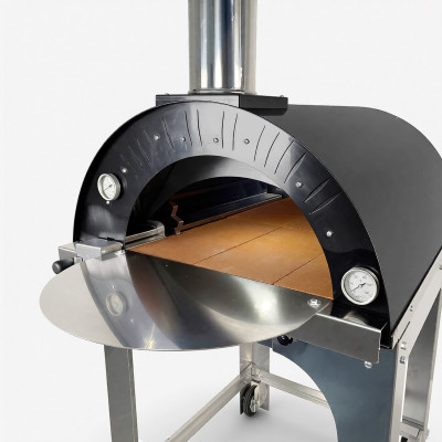 Etagère demi-lune Alfonso Forni