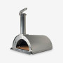 Alfonso Gas Holz 2 Pizzen Hybrid
