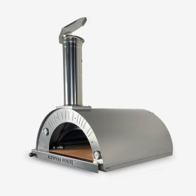 Alfonso Gas Wood-Fired Oven 4 Pizzas Hybrid