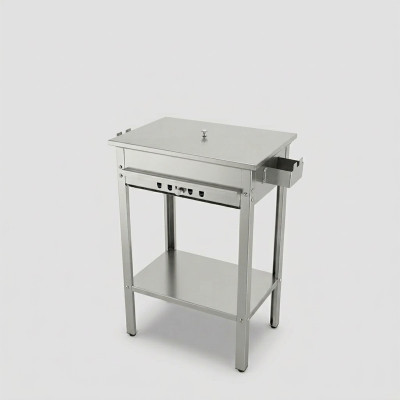 KITCHENATICS Set Teglia e Griglia di Raffreddamento
