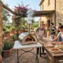 Four à bois Alfonso pour 6 pizzas
