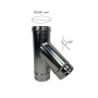 Braga 135-degree Y-joint, 130 mm diameter