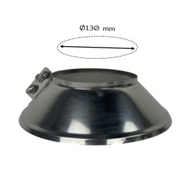 Collare Conico diametro 130 mm