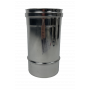 Flue pipe, height 250 mm, diameter 150 mm