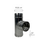 Braga 90-degree T-joint, extruded, 150 mm diameter