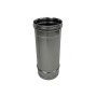 Conduit de fumée H330 mm, diamètre 180 mm