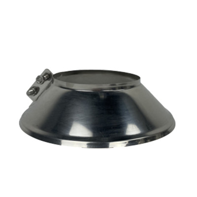 Conical collar, 180 mm diameter
