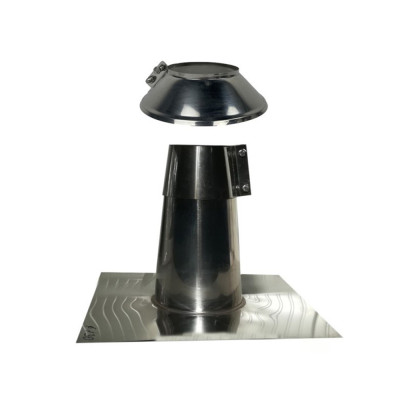 Piastra Faldale Piana, Dritta diametro 130 mm