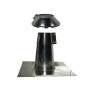 Piastra Faldale Piana, Dritta diametro 130 mm