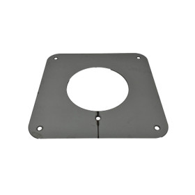 Piastra Copriforo 30x30 cm - diametro 130 mm
