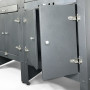 Barbecue Professionale con Doppia Brace e Girarrosto