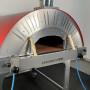 Double door for Alfonso Forni professional ovens