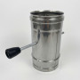 Element mit Ventil, Durchmesser 150 mm