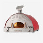 Forno a Gas Alfonso 4 Pizze Professional