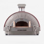 Refuerzo de acero para horno de 4 pizzas Professional