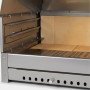 Barbecue en acier inoxydable AISI 304