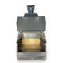 Vulcano Barbecue in AISI 304 Stainless Steel