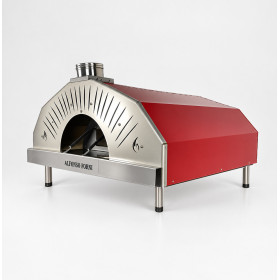 Forno a Legna Alfonso 12 Pizze Professional