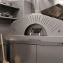 Forno a Legna Alfonso 12 Pizze Professional