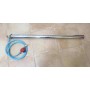 LPG gas burner 978mm Ø51 Power 35 kw