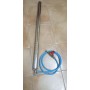 LPG gas burner 978mm Ø51 Power 35 kw