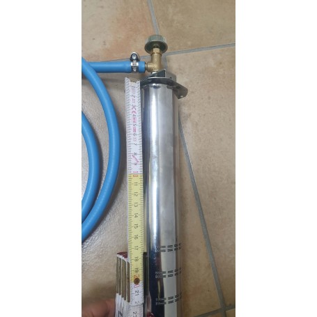 Brûleur D'allumage Wolf Et Tuyau De Gaz Pour NG-31 - Pièce Détachée Neuve