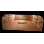 Replacement - Side Refractory Brick Cm 30x30 for Indirect Firing Wood-Burning Ovens