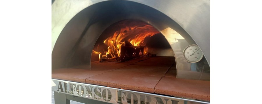 Search and find the best spare parts for wood-fired ovens: quality and durability guaranteed!